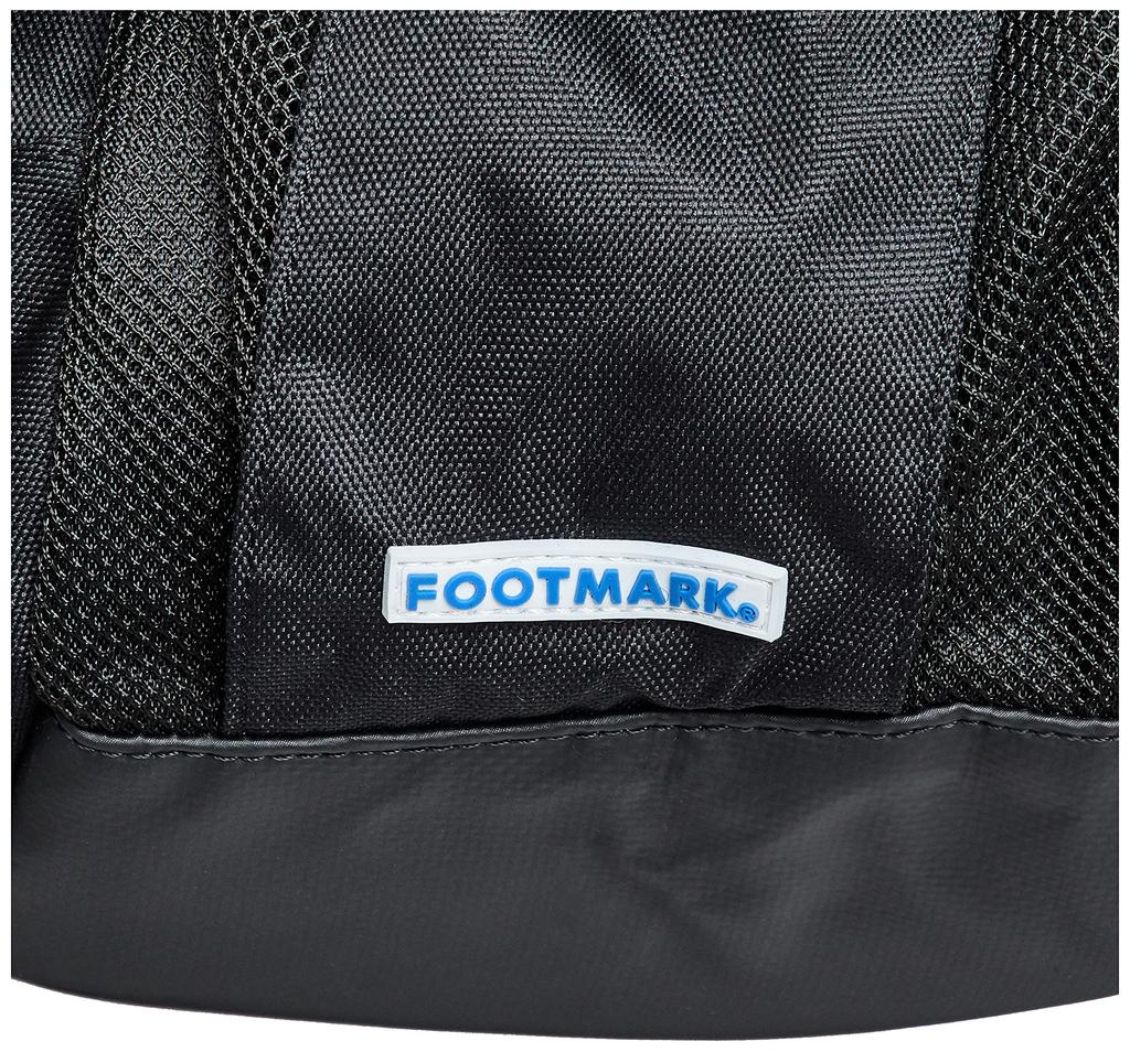 School Rucksack School Bag M 28L Kids Black Medium [Footmark] Capacity