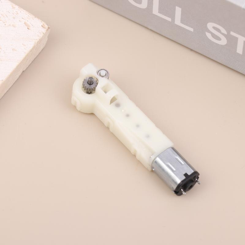 Dc5V-6V Metal Brushless Motor Mini N20 Worm Gear Motor Slow Speed Motor For 3D Printing Pen Diy Robot Model Making