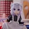Union Creative Miss Kobayashi's Dragon Maid S Kanna Non-scale PVC & ABS Painted Finished Figure White Height Approx. 200mm 4589642714446