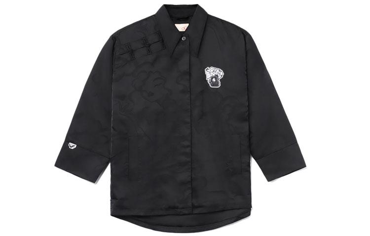 Li Ning Badfive Jacket Women s Black AFDR772-2 XS