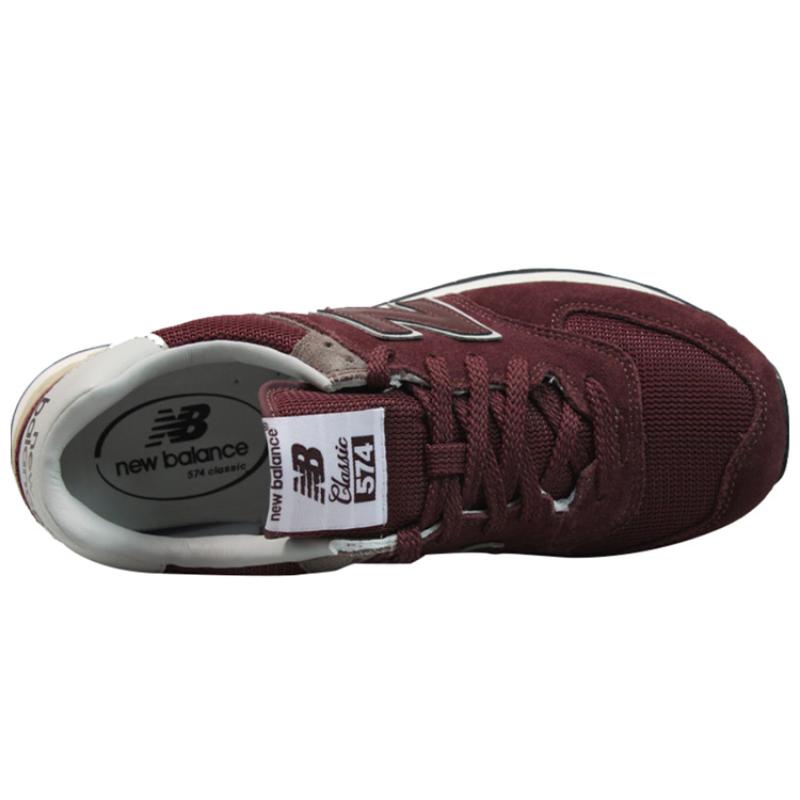 New Balance 574 Wine 'Wine Red' Sneakers ML574VB