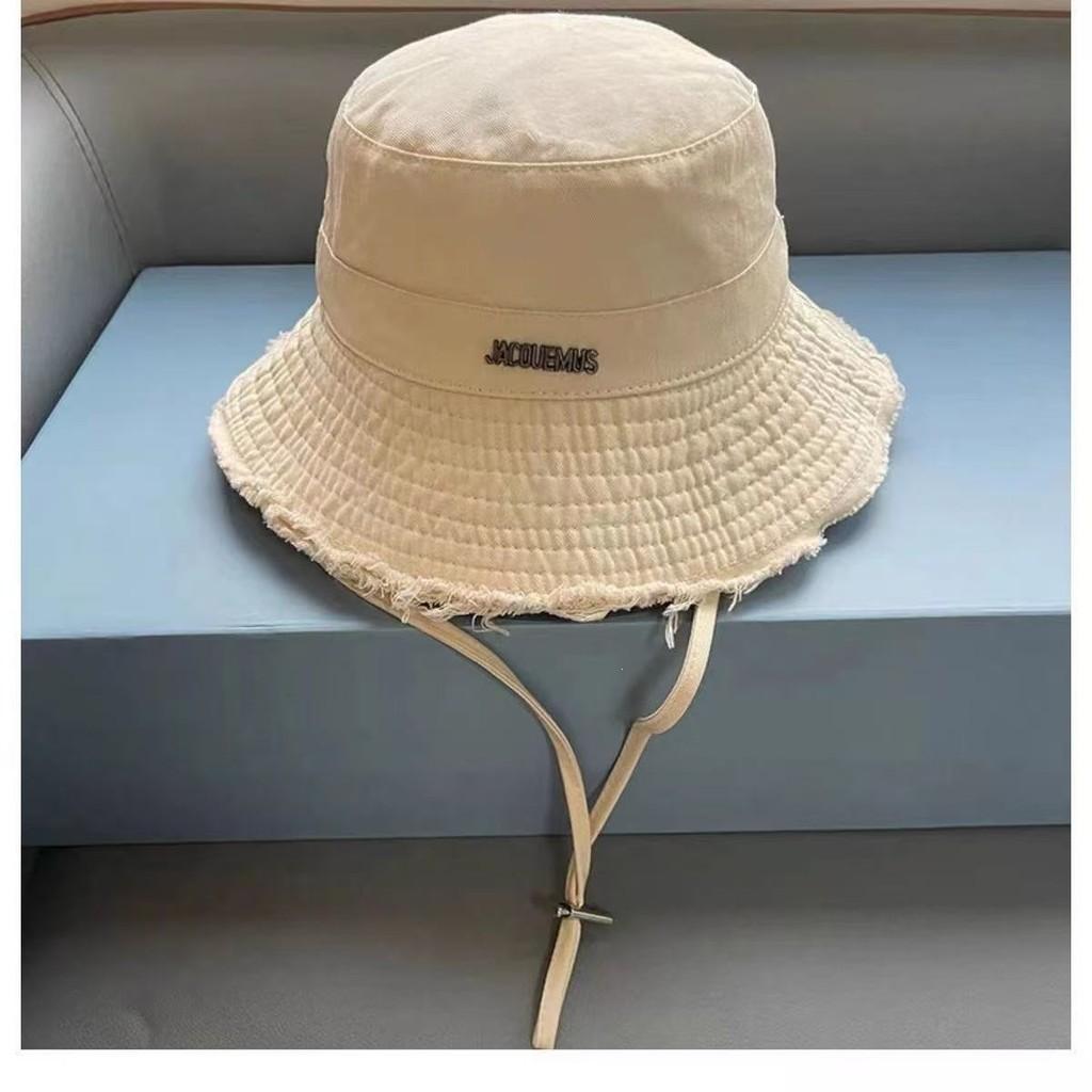 Cotton Waterwashed Fisher Cap With Sunshade For Summer Outdoor Sun Protection And Casual Wear