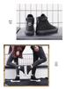 Korean Style Women's High-Top Canvas Shoes - Versatile & Trendy Heightening Sneakers