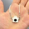 Dollhouse Mini Pendant Cartoon Camera Bow Knot Lanyard Accessory