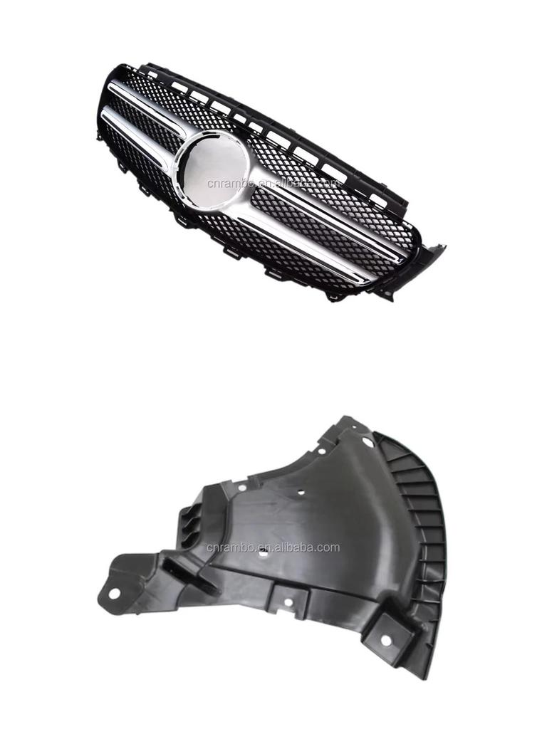 Hood Compatible with W213 Models (2017-2019) - 2138800357
