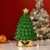 Christmas Tree Miniature Decoration Office Festival Table Centerpiece Home Decor