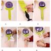 Mainiusi Flower Handheld Balloon Set 12 Pieces Roses Marguerite Sunflowers Tulips Event Decorations Birthday Party Festival Summer Cultural School