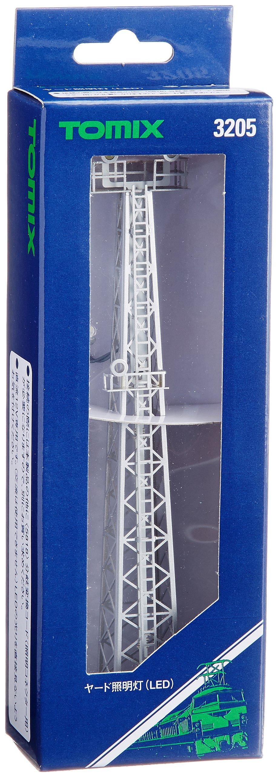 TOMYTEC TOMIX N gauge yard lighting LED 3205 Railway model supplies
