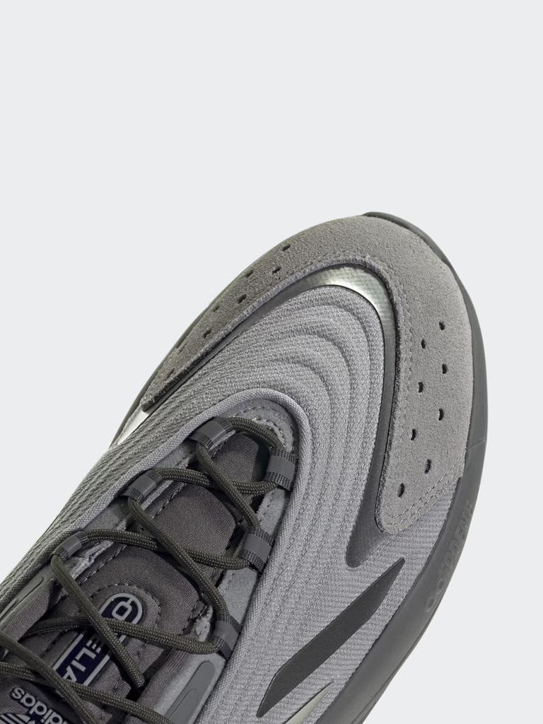 Adidas OZELIA Retro Thick-Topped High-Heeled Dad Shoes - Adidas JH7364