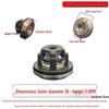 Green Bumper Black Cat Ultra-High Pressure Washer Pump Head Check Valve