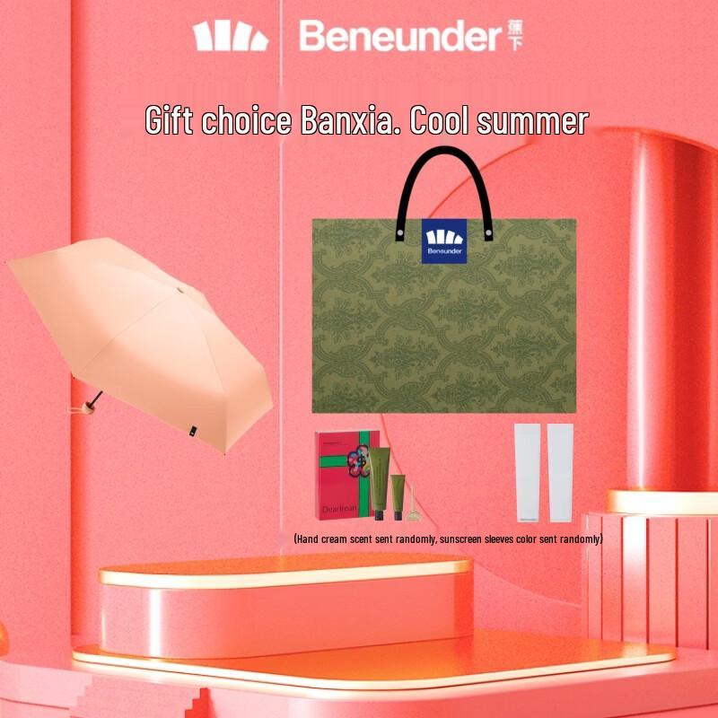 Beneunder BM525 Capsule Umbrella Gift Set