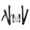 Motorcycle Rear Footrest For Honda CBR600RR CBR 600 RR 2007-2025 Passenger Foot Pegs
