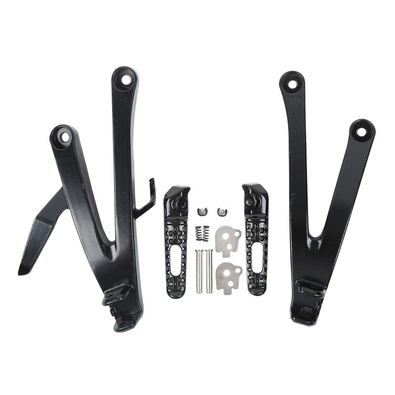Motorcycle Rear Footrest For Honda CBR600RR CBR 600 RR 2007-2025 Passenger Foot Pegs