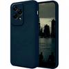 Noble Fashion Solid Colour Shockproof Protective Liquid Silicone Case For Honor 200 Lite