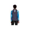 Adidas Long Sleeve Rash Guard Logo Print Color Block Outdoor Casual Sports Jacket Women Jacket Blue White HB1676