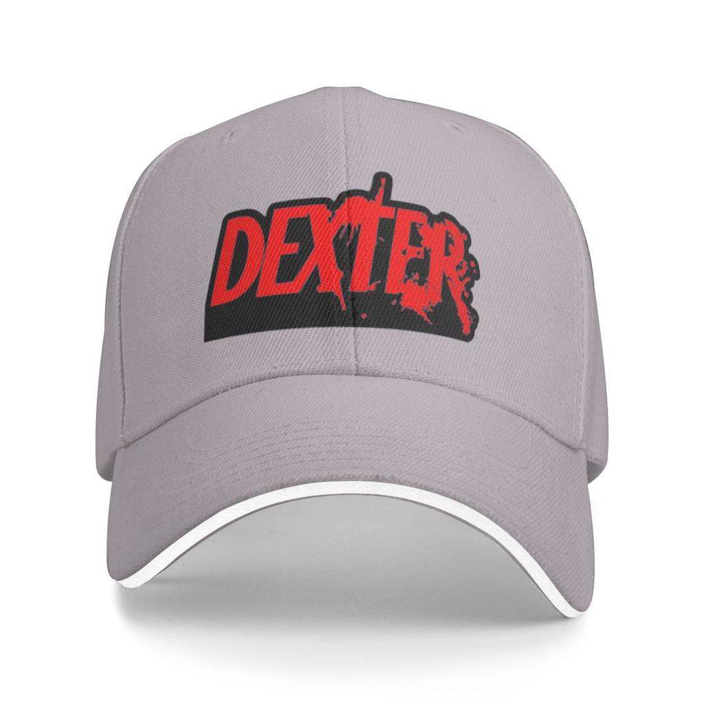 Dexter Morgan Movie Logo Baseball Caps Snapback Baseball Hats Breathable Casual Casquette Outdoor Unisex