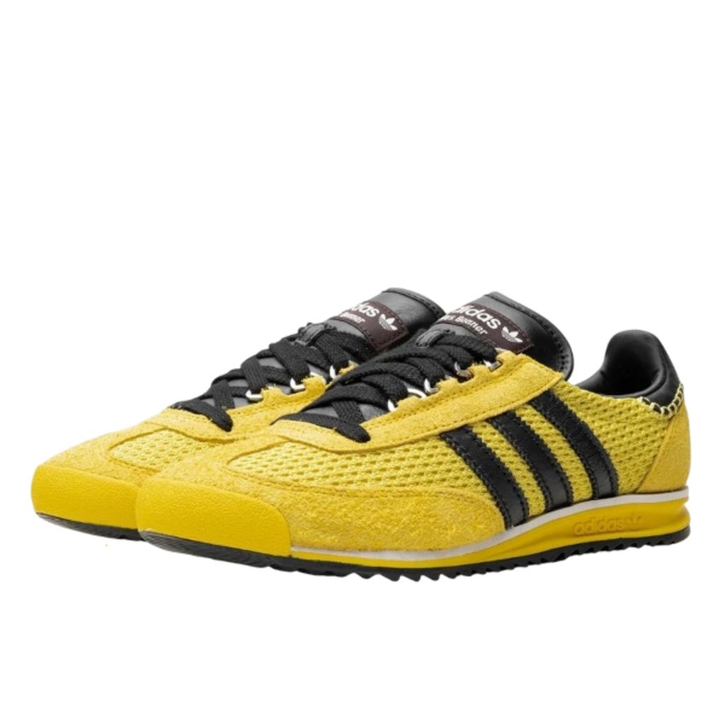 Adidas SL76 Wales Bonner Yellow