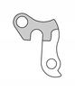 Aluminum Frame Derailleur Hang For Romet Bikes