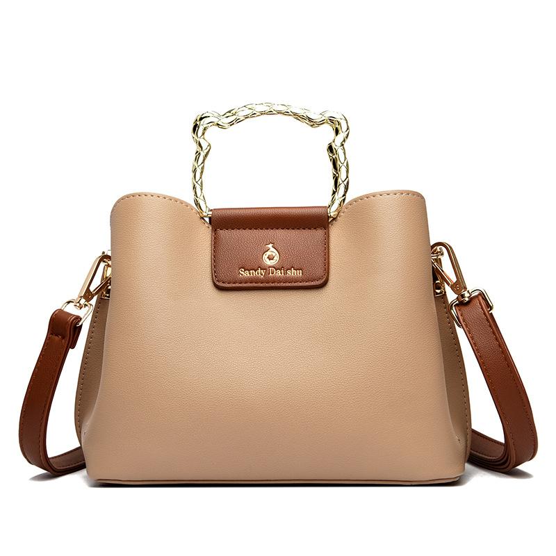 

Сумка Модная Универсальная Сумка на Плечо Сумка Кроссбоди хаки