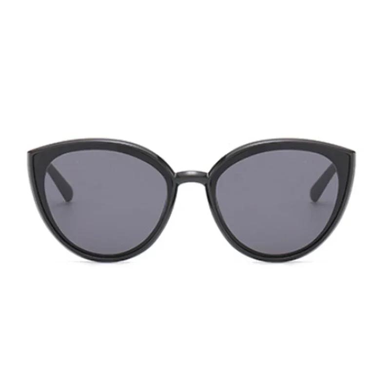 Cat Eye Vintage Sunglasses Women Men Retro Fashion Sun Glasses Mirror Shades Punk Style Outdoor Oculos De Sol