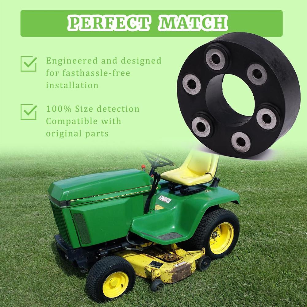 Sostituzione isolatore albero di trasmissione ad alte prestazioni AM101286 per John Deere 332 1445 1420 F932 F935