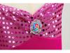 Girls' Sequin Cap Sleeve Mermaid Princess Dress