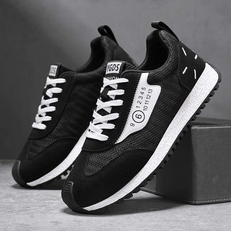 Fashion CYYTL Mens Sneakers Casual Shoes Outdoor Hiking Tennis Sports Running Luxury Platform Loafers Fashion Designer Summer Breathable