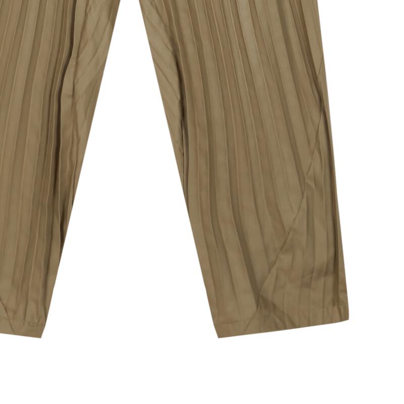 CROQUIS Men's 2024 Summer Pleated Straight-Leg Casual Pants