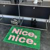 Cartoon Light Luxury Imitation Cashmere Carpet Household Floor Mat Flocking Bathroom Bedside Blanket Mat Pink Cross-border Hair