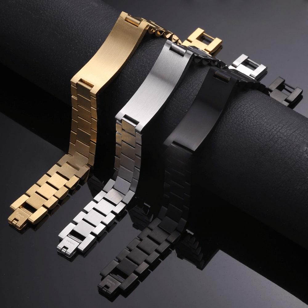 Bent Brand Bracelet Men's Jewelry Bracelet Personality Trend
