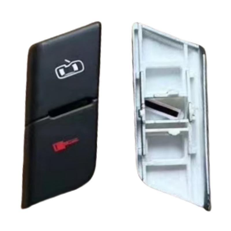 Button Switches Cover 8ED962107 for B7 2001-2008 Door Lock Actuator Cover Automotive Accessory Easy Installation