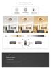 Nordic Modern LED Ceiling Lamp - Creative Round Design for Living Room, Study, Bedroom