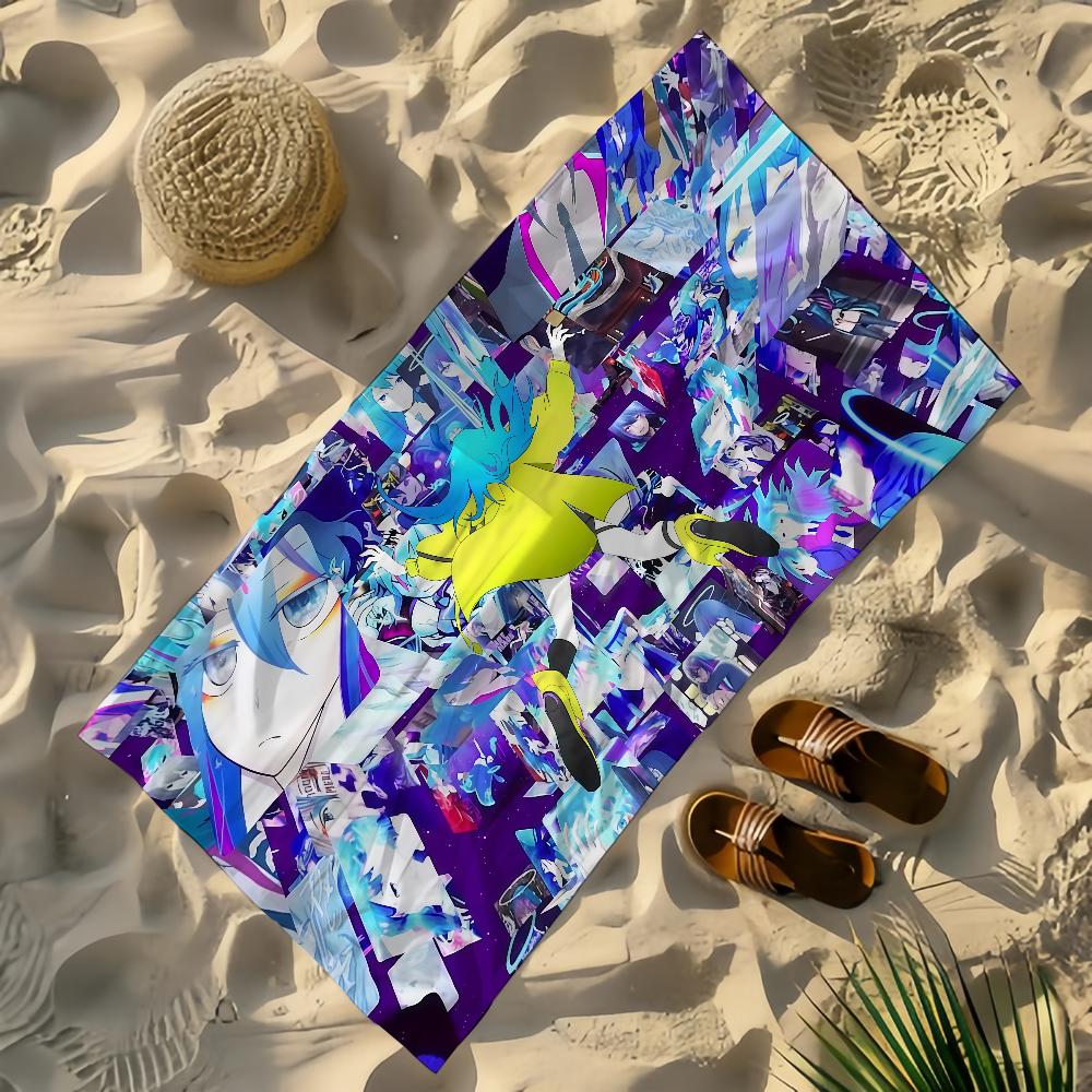 Singer A-Ado Towel Yoga Gym Yoga Gym Lightweight Portable for Swimming Beach Travel Sports Accessories Sandproof