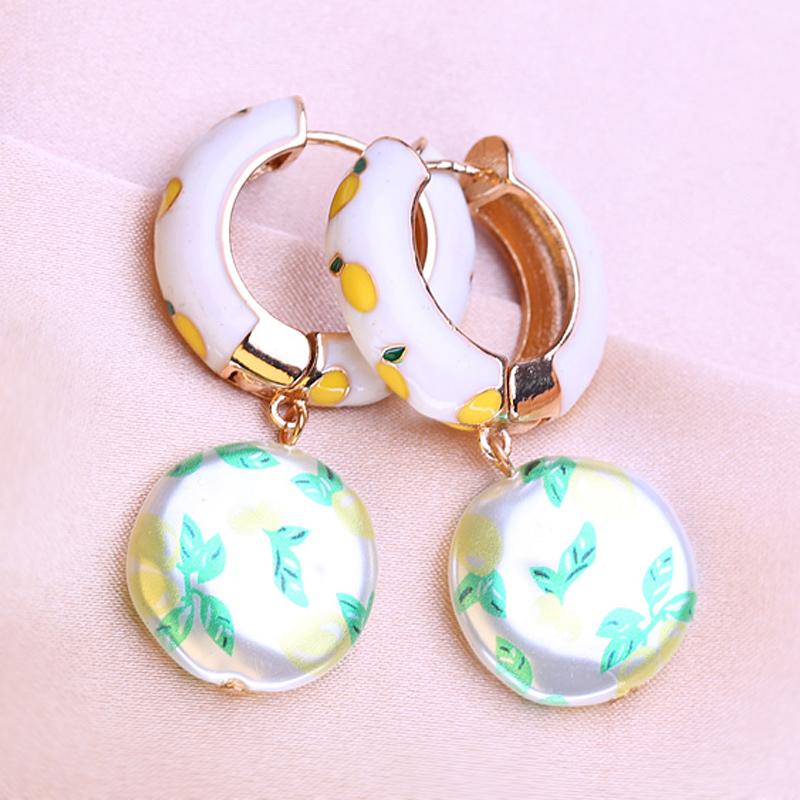 

KNIKOO круглые серьги-клипсы для женщин, модные серьги, ювелирные изделия для подарков на свадьбу белый