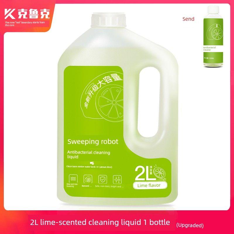 Accessories for Ecovacs X9/S/Pro Ultra Robot Vacuum Cleaner: Roller Mop, Cleaning Solution, Side Brush, Filter, Dust Bag