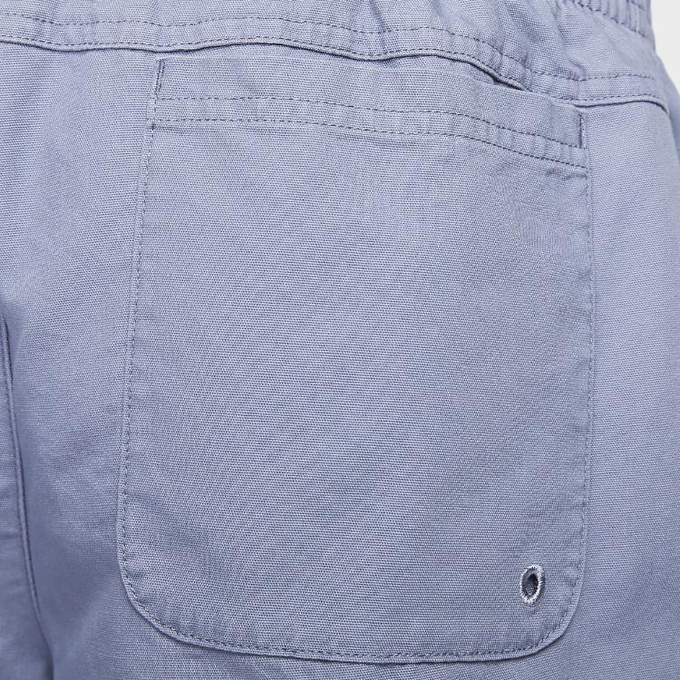 New Nike Casual Shorts Men's Steel Blue DX0620-493