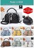 Women's Diamond Quilted Mini Crossbody Bag 2025 - New Textured Style Shoulder Handbag