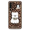 Soft case Full wrap Phone Case For LG Velvet 4G/5G Graffiti Phone Pouch TPU Animals Durable Silicone Fashion Design Cute