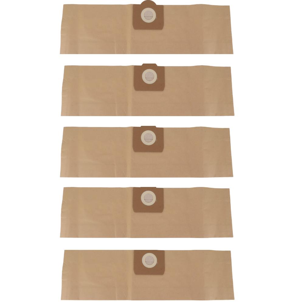 5PCS Hygienic Vacuum Dust Collection Bag for Karcher WD3 MV3 6.959-130 Floor Cleaning