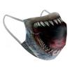 BB Wellness-Hygienic Reusable Fabric Mask 6-9 Years Shark