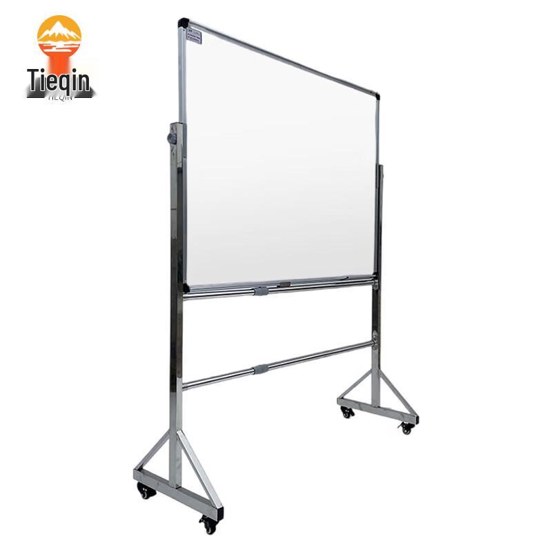 TieQin Movable Presentation Board with Stainless Steel Stand
