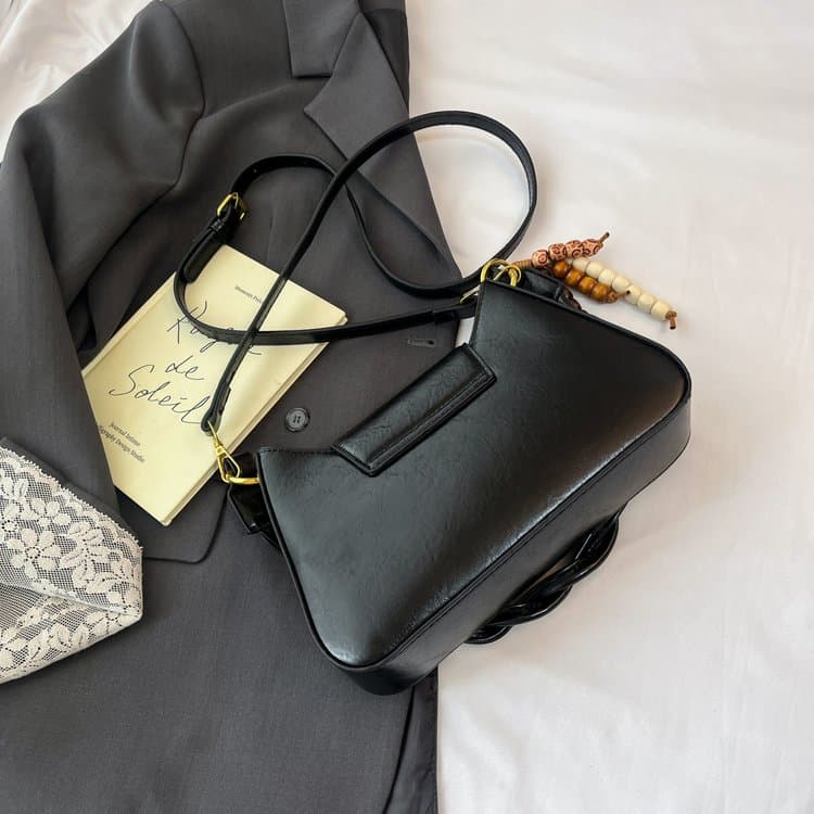 New Women's Casual Personalized Small Square Bag Shoulder Messenger Bag