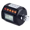 Digital Torsion Wrench Adapter 30N.m 4 Units LCD Backlit Display Torsion Meter with 14 and 38