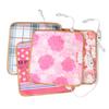 Random 45Cmx45Cm Plusflower Pet Electric Pad Blanket Heat Heated Heating Mat Dog Cat Bed Waterproof