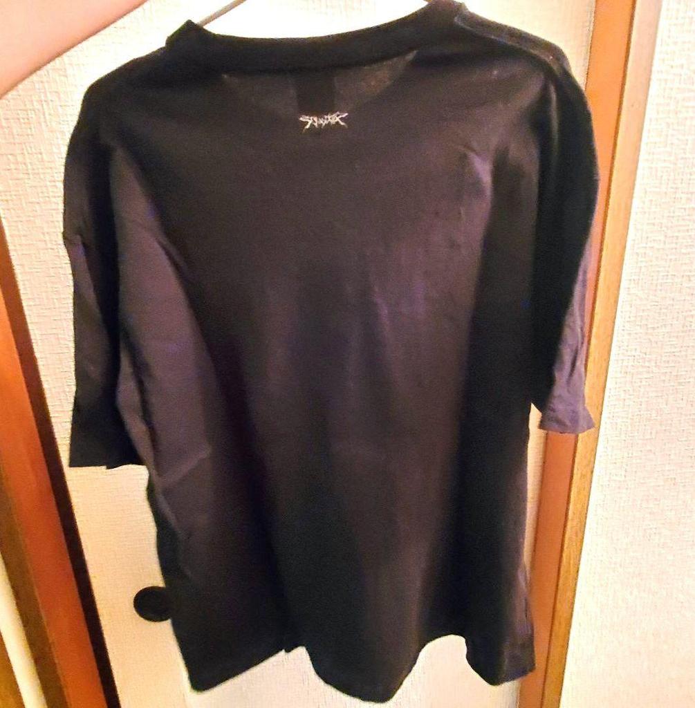 [USED] Skzoo Dark T-shirt EVIL Pogari Straykids