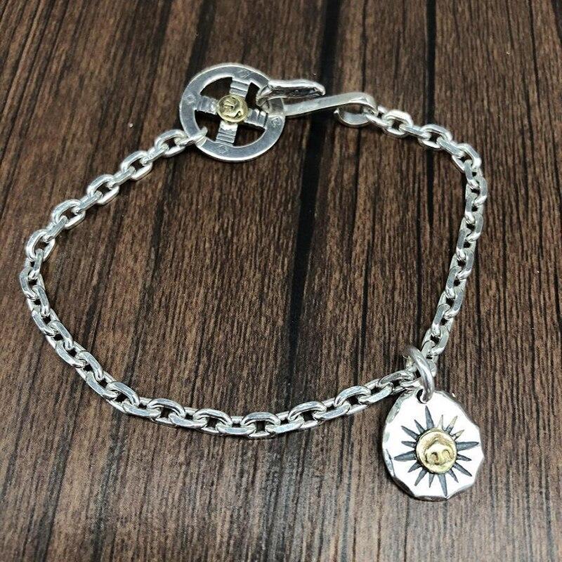 

New Design Retro Style Bracelet Men And Women Fashion Hand-made Bracelet Jewelry Accessories