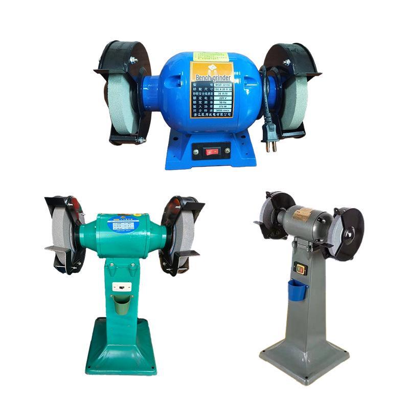 Zhebang Dual Voltage Compact Electric Sharpener - Desktop Vertical Grinding Machine