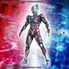 Figure-rise Standard Ultraman Blazer Color-Coded Plastic Model