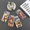 Y-yoshitomo Nara-A Retro Kunst Gehärtetes Glas Für Iphone 14 13 12 11 Pro Mini XS MAX 14Plus X XS XR Hülle