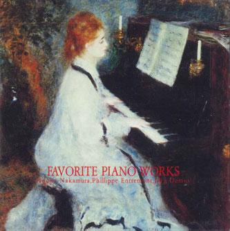 

CD HIROKO NAKAMURA - Fur Elise -favorite Piano Works 35DC95 SONY Japan Classical Used